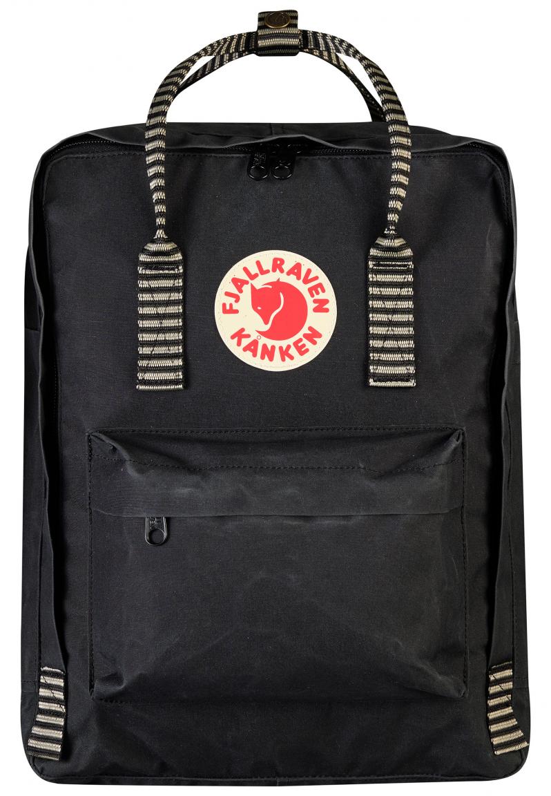 rucksack fjällräven black striped rucksack fjällräven black striped